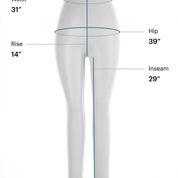 Good American Light Blue Denim Jeans - Picture 8 of 8